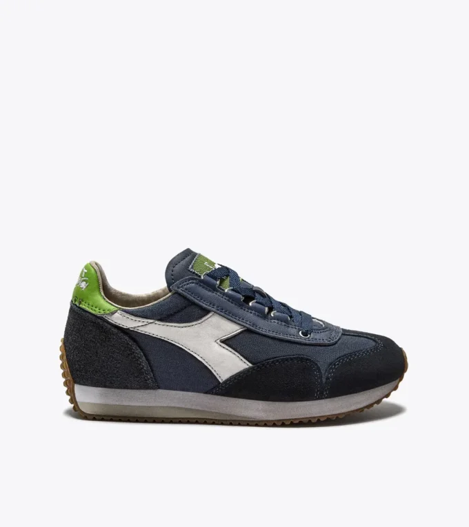 Equipe Dirty Sw Evo Sneaker Heritage dal profilo basso