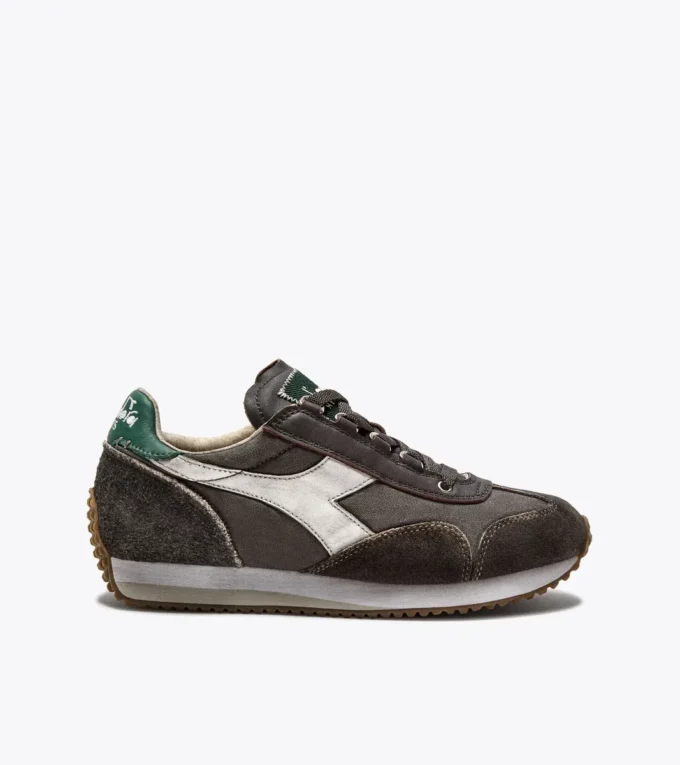Equipe Dirty Sw Evo Sneaker Heritage dal profilo basso