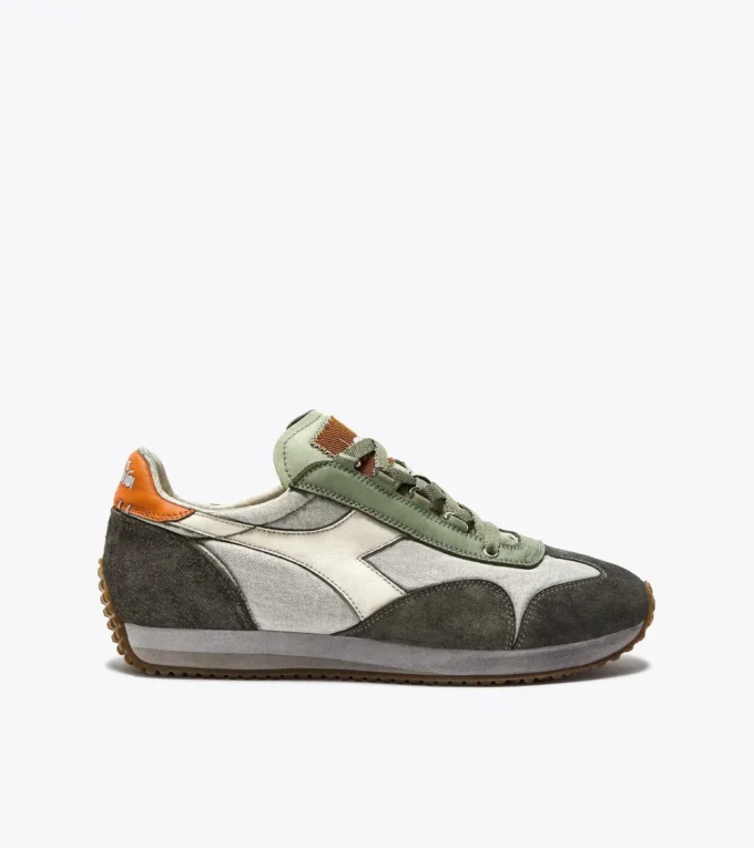 Equipe Dirty Sw Evo Sneaker Heritage dal profilo basso