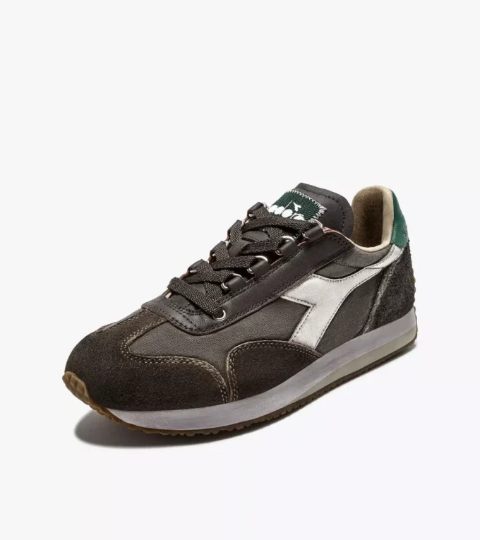 Equipe Dirty Sw Evo Sneaker Heritage dal profilo basso