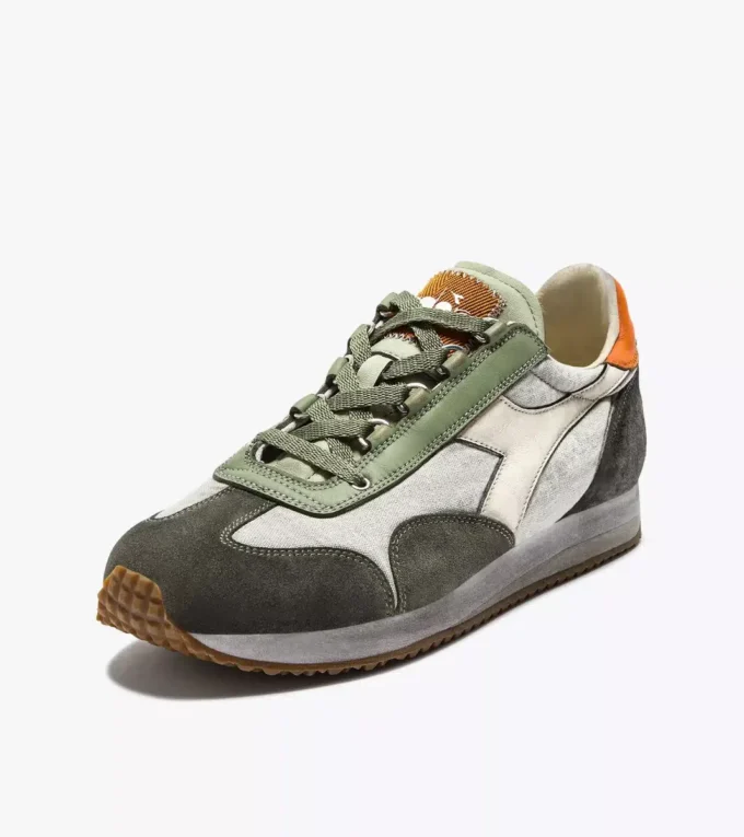 Equipe Dirty Sw Evo Sneaker Heritage dal profilo basso