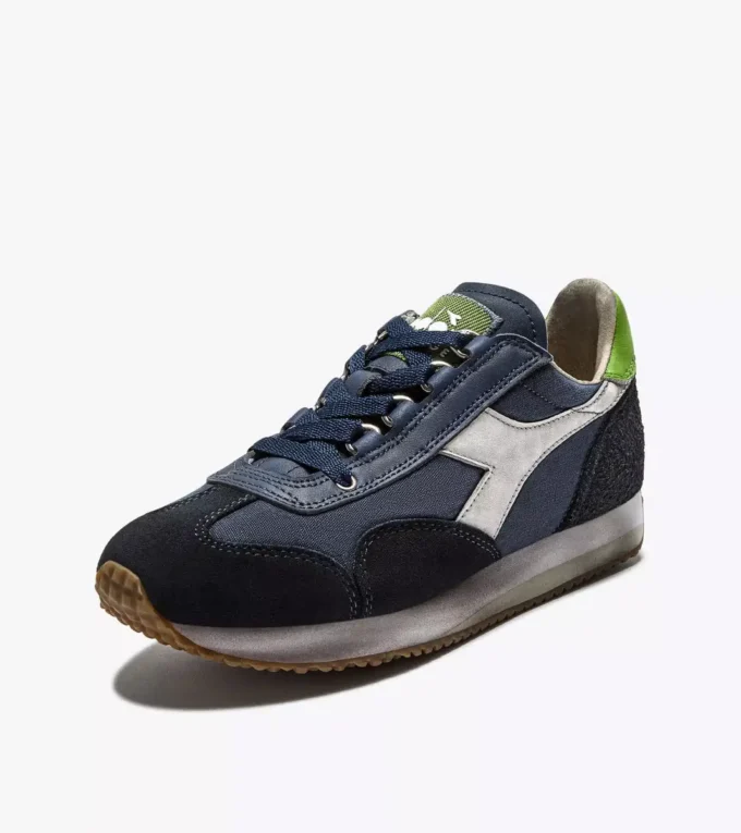 Equipe Dirty Sw Evo Sneaker Heritage dal profilo basso