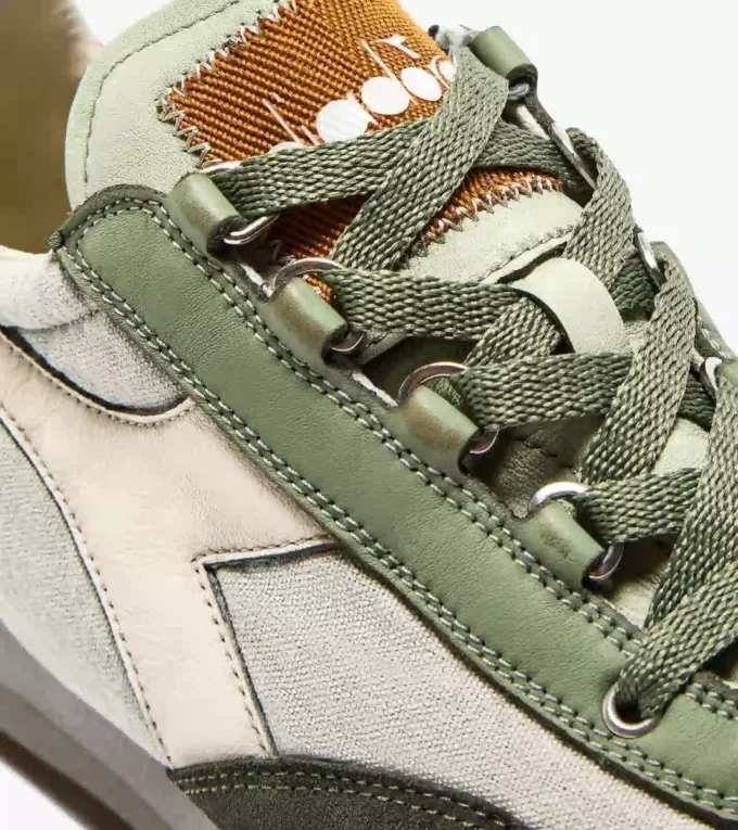 Equipe Dirty Sw Evo Sneaker Heritage dal profilo basso