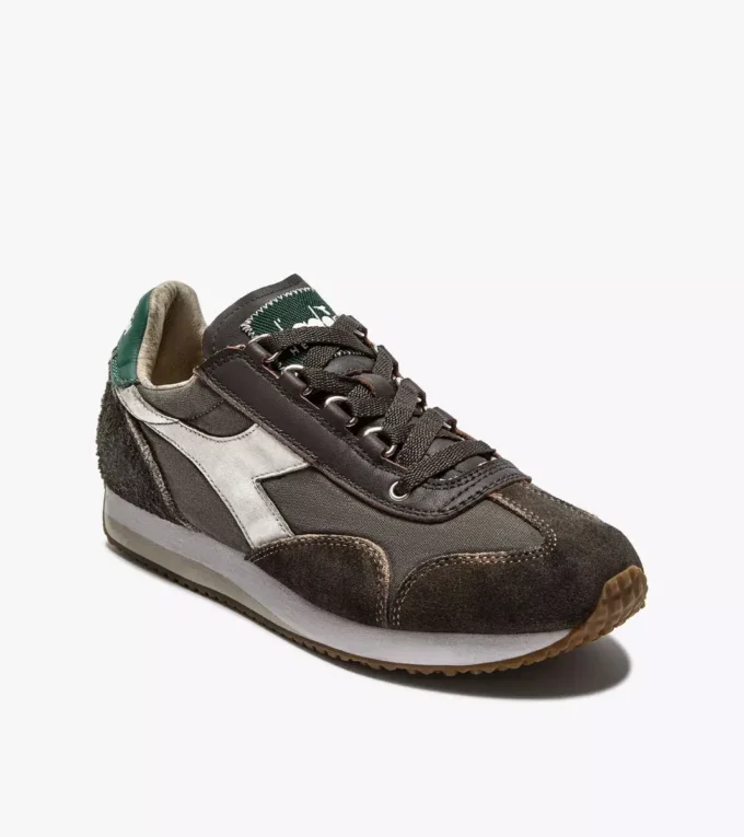 Equipe Dirty Sw Evo Sneaker Heritage dal profilo basso