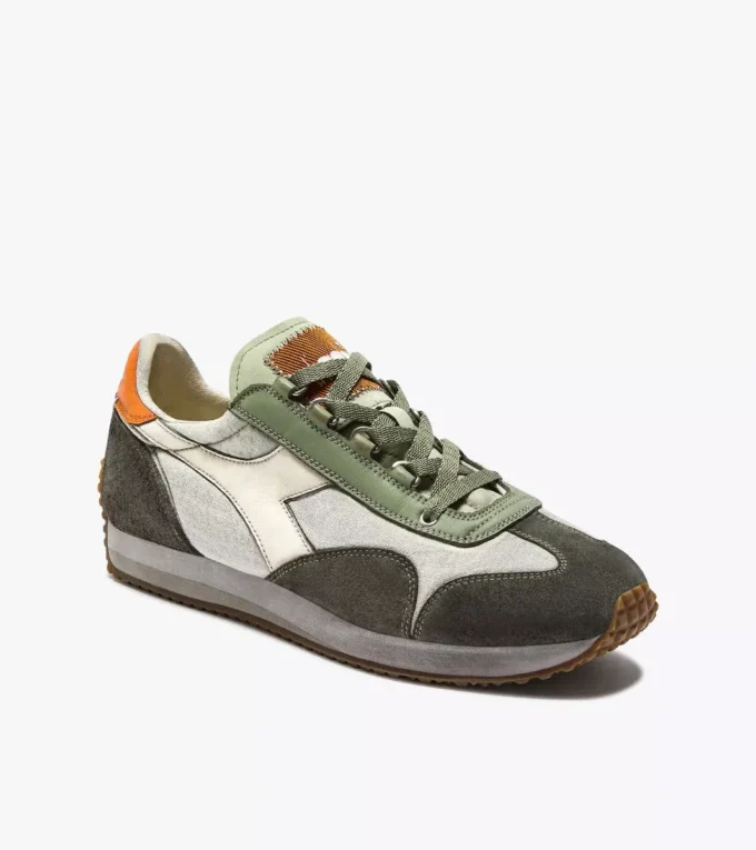Equipe Dirty Sw Evo Sneaker Heritage dal profilo basso
