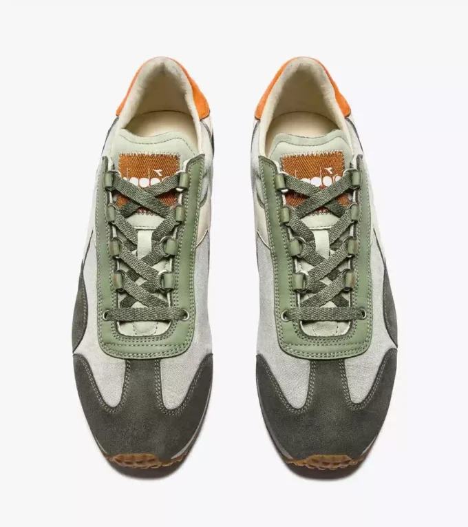 Equipe Dirty Sw Evo Sneaker Heritage dal profilo basso