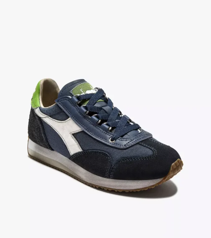Equipe Dirty Sw Evo Sneaker Heritage dal profilo basso