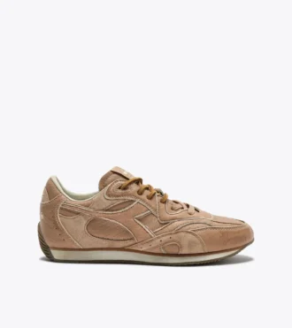 Equipe Revenge Dune Sneakers in pelle Italia Heritage usate – Profilo basso