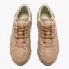 Equipe Revenge Dune Sneakers in pelle Italia Heritage usate – Profilo basso