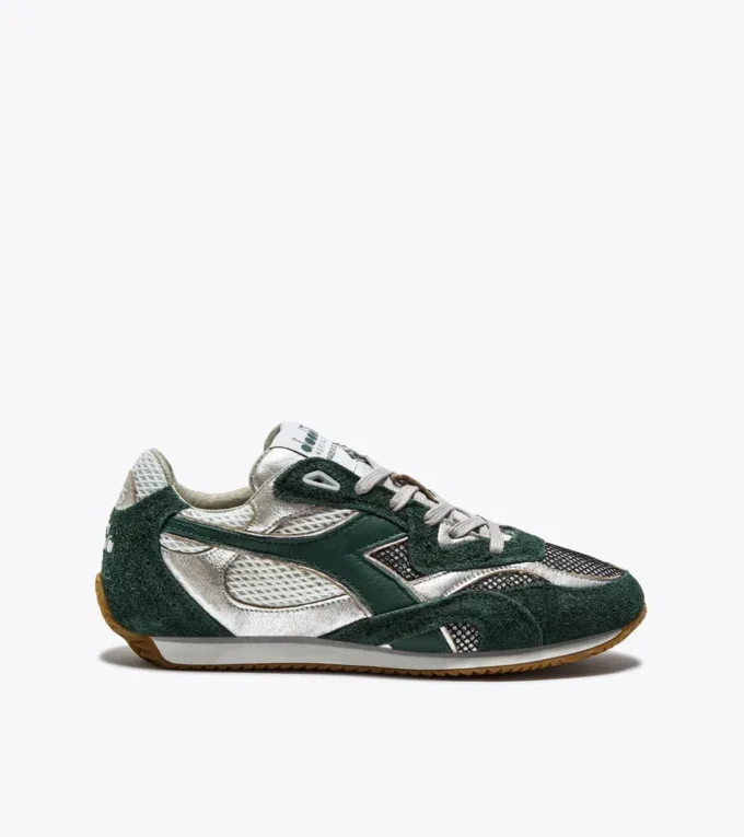 Equipe Revenge Italia Usato Sneaker Heritage a profilo basso – Made in Italy