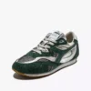Equipe Revenge Italia Usato Sneaker Heritage a profilo basso – Made in Italy