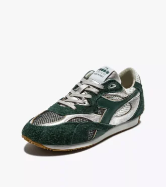 Equipe Revenge Italia Usato Sneaker Heritage a profilo basso – Made in Italy