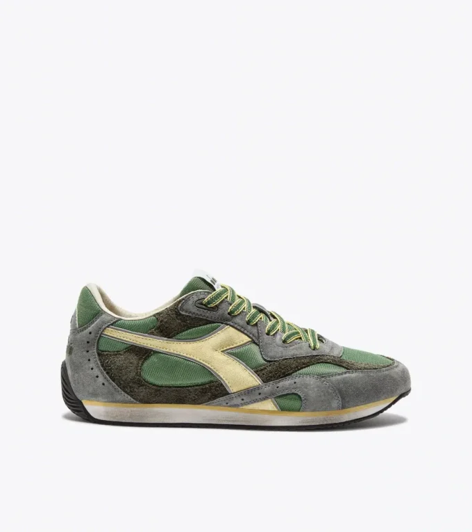 Equipe Revenge Usata Sneaker Heritage a profilo basso