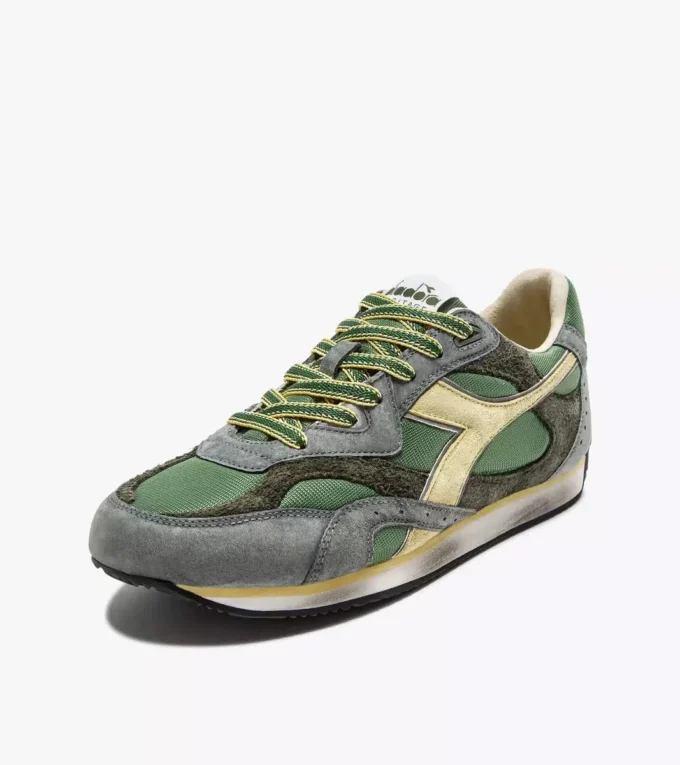 Equipe Revenge Usata Sneaker Heritage a profilo basso