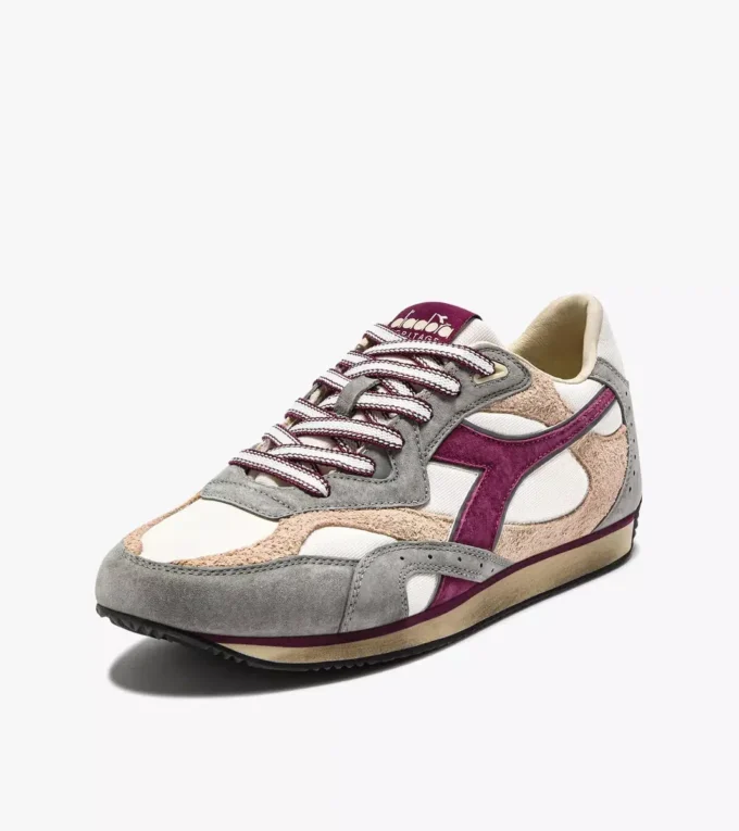 Equipe Revenge Usata Sneaker Heritage a profilo basso
