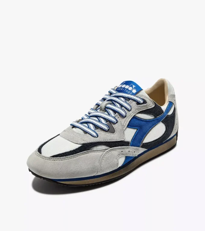 Equipe Revenge Usata Sneaker Heritage a profilo basso