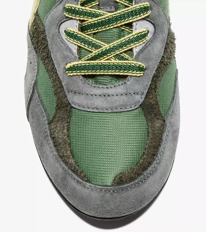 Equipe Revenge Usata Sneaker Heritage a profilo basso