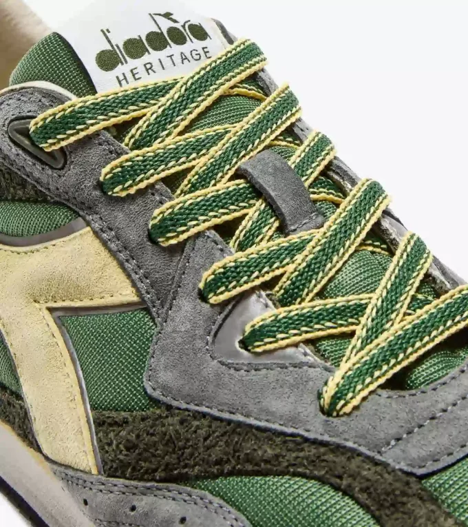 Equipe Revenge Usata Sneaker Heritage a profilo basso