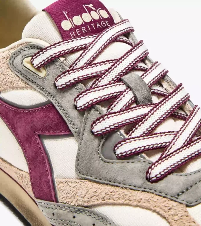 Equipe Revenge Usata Sneaker Heritage a profilo basso