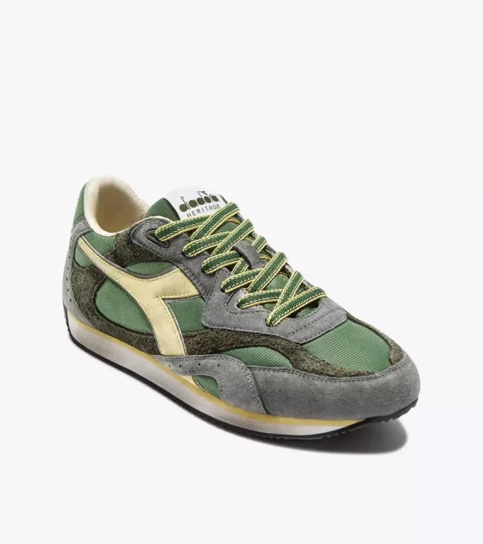 Equipe Revenge Usata Sneaker Heritage a profilo basso