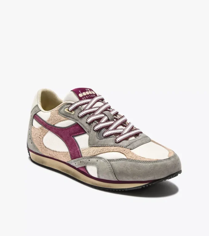 Equipe Revenge Usata Sneaker Heritage a profilo basso