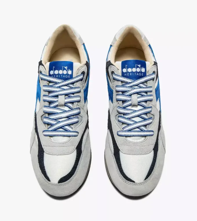 Equipe Revenge Usata Sneaker Heritage a profilo basso