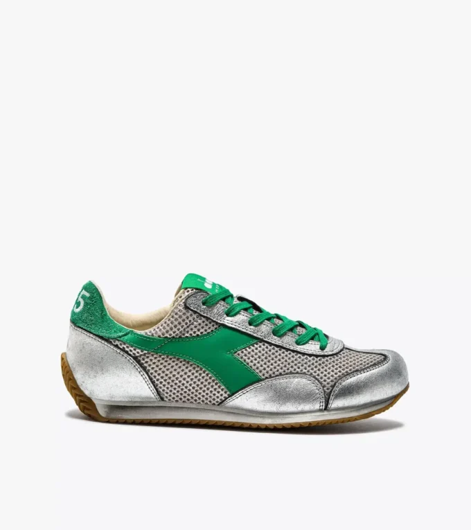Equipe Stellar Sw Sneaker Heritage in pelle