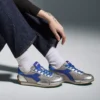 Equipe Stellar Sw Sneaker Heritage in pelle