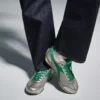 Equipe Stellar Sw Sneaker Heritage in pelle