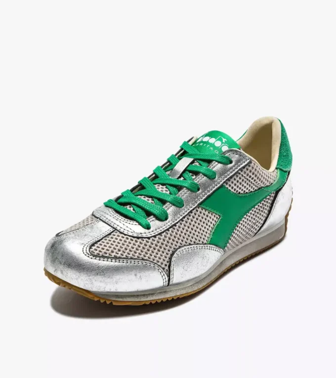Equipe Stellar Sw Sneaker Heritage in pelle