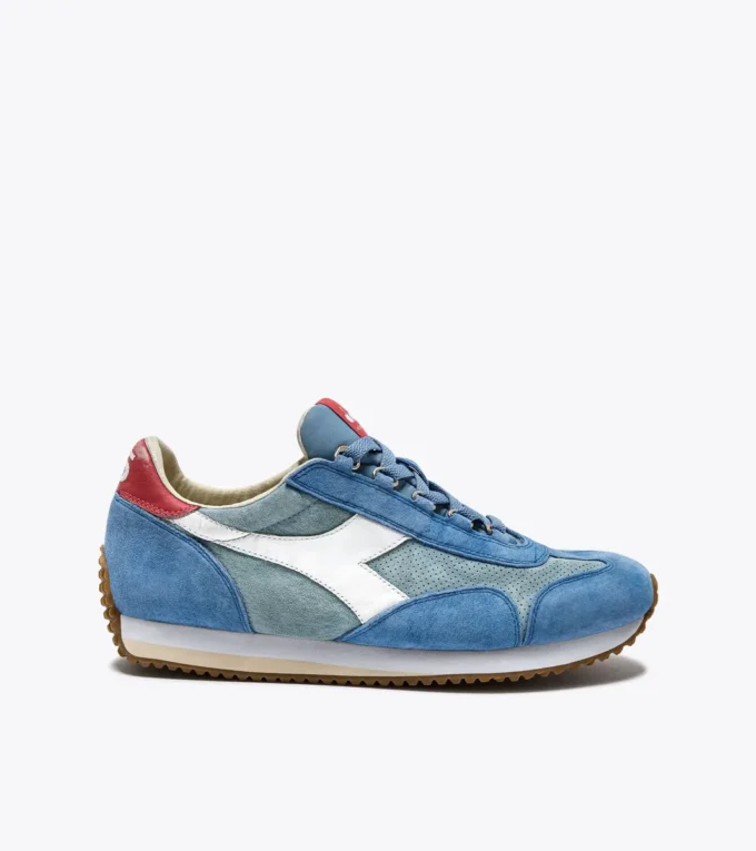 Equipe Suede Sw Sneaker in pelle Heritage