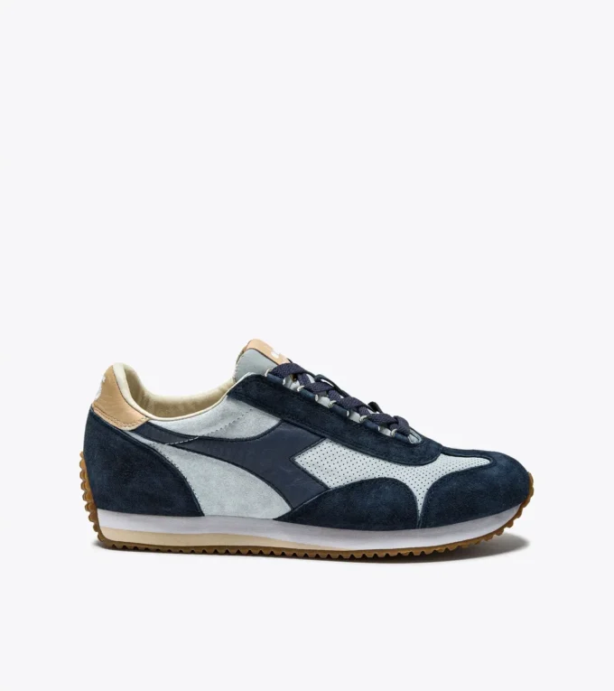 Equipe Suede Sw Sneaker in pelle Heritage