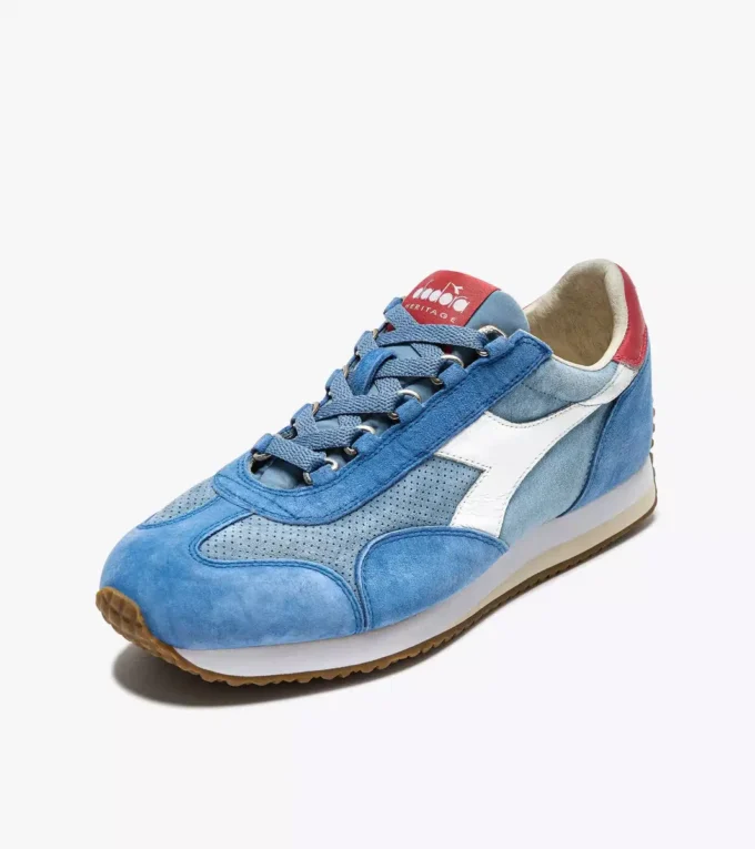 Equipe Suede Sw Sneaker in pelle Heritage