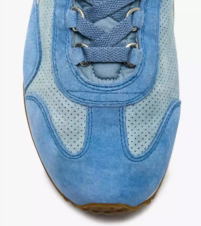 Equipe Suede Sw Sneaker in pelle Heritage