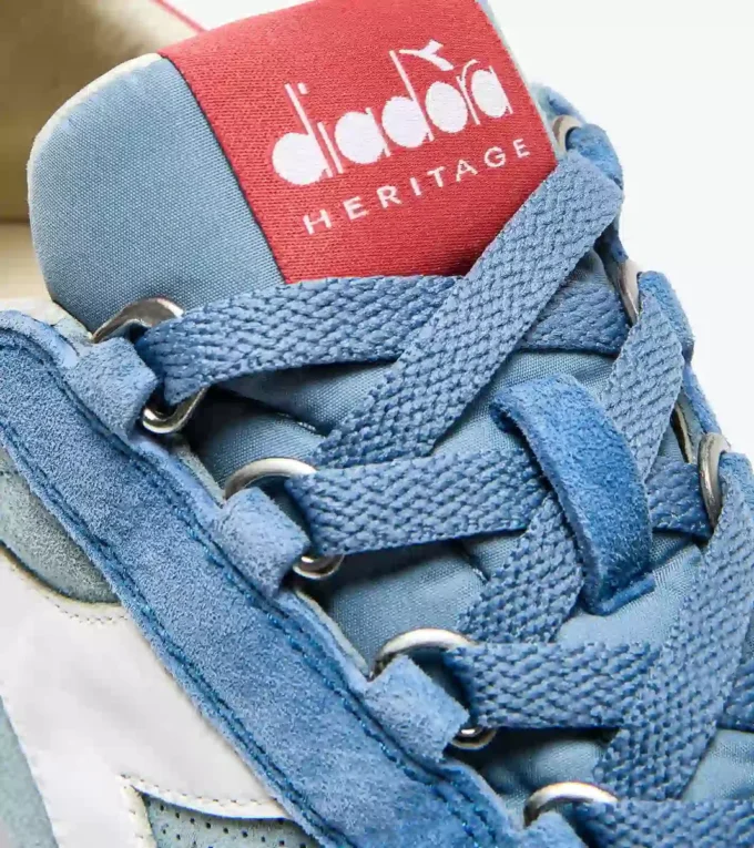 Equipe Suede Sw Sneaker in pelle Heritage