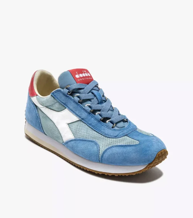 Equipe Suede Sw Sneaker in pelle Heritage