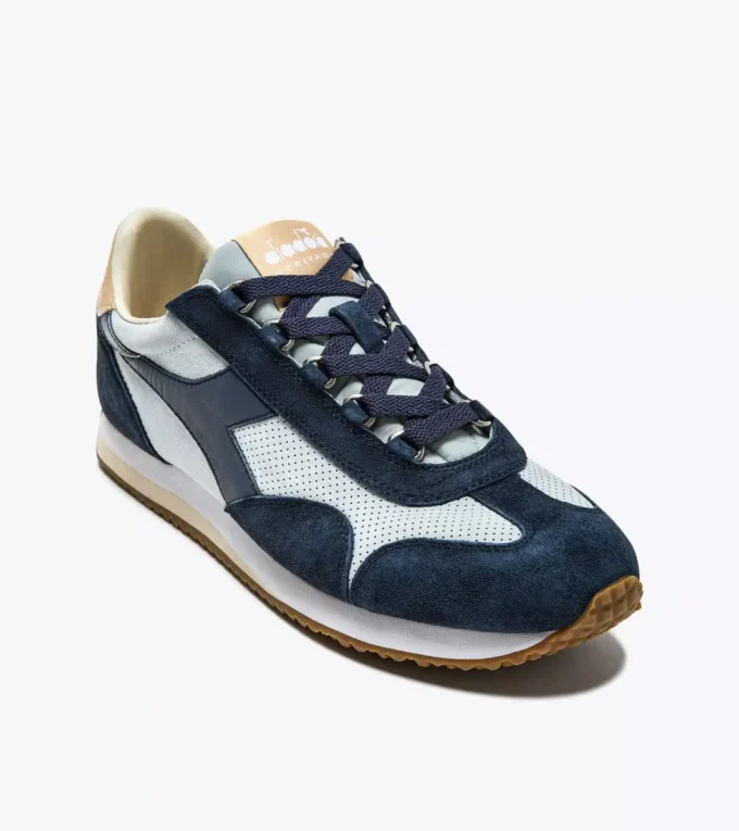 Equipe Suede Sw Sneaker in pelle Heritage