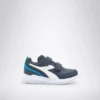 Falcon 2 Sl Jr V Scarpe da corsa con chiusura in velcro per bambini – Unisex