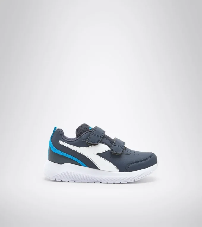 Falcon 2 Sl Jr V Scarpe da corsa con chiusura in velcro per bambini – Unisex