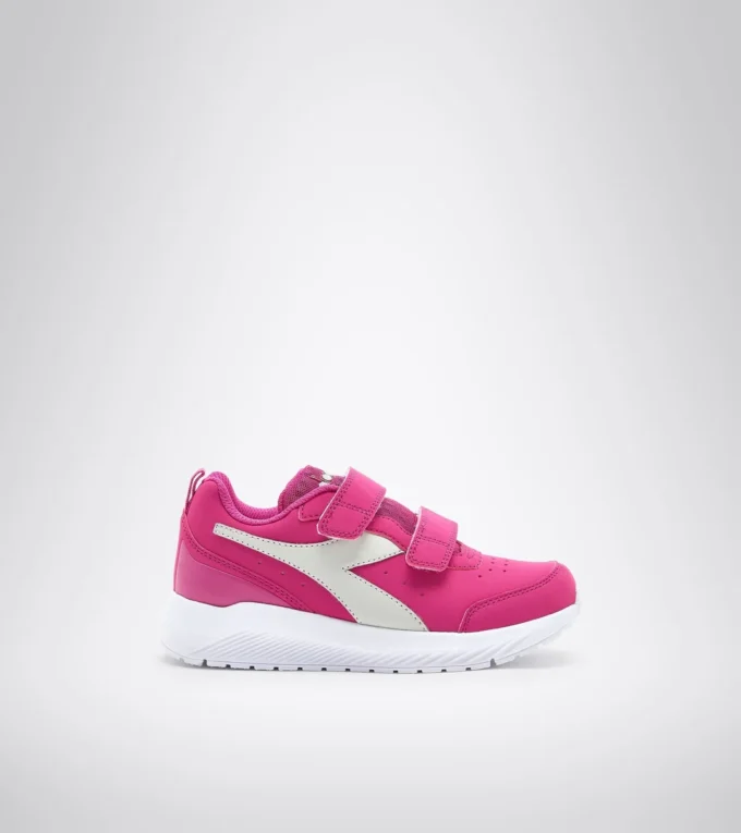 Falcon 2 Sl Jr V Scarpe da corsa con chiusura in velcro per bambini – Unisex