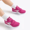 Falcon 2 Sl Jr V Scarpe da corsa con chiusura in velcro per bambini – Unisex