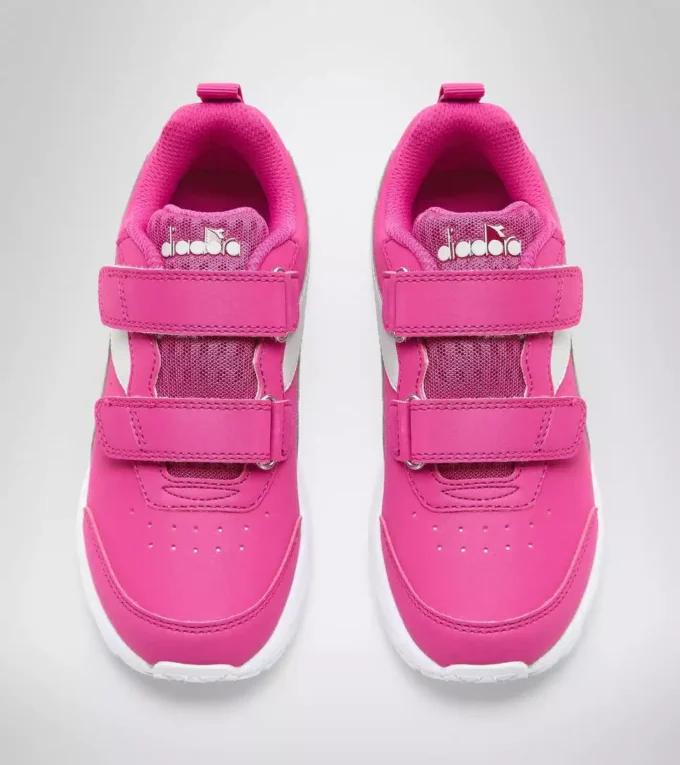 Falcon 2 Sl Jr V Scarpe da corsa con chiusura in velcro per bambini – Unisex