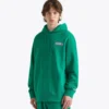 Felpa con cappuccio Athl. Logo Felpa con cappuccio casual