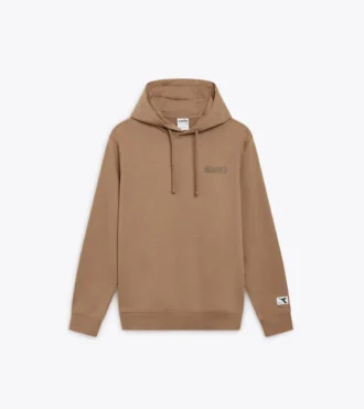 Felpa con cappuccio Athl. Logo Felpa con cappuccio casual