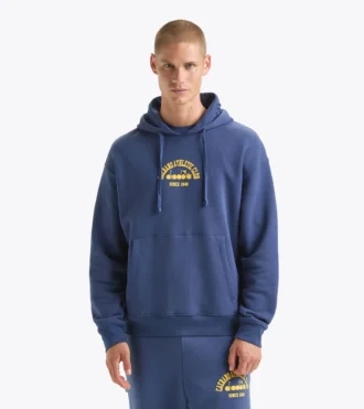 Felpa con cappuccio Felpa con cappuccio 1948 Athl. Club – Unisex