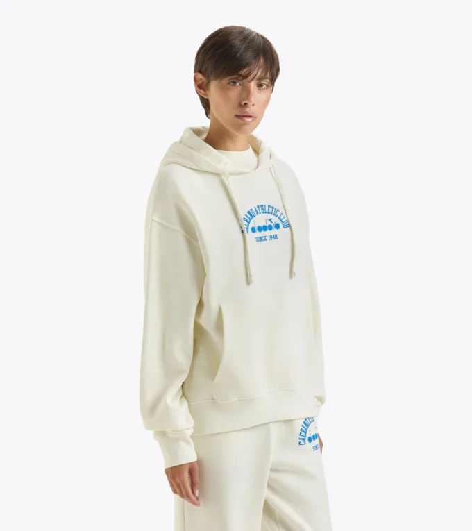 Felpa con cappuccio Felpa con cappuccio 1948 Athl. Club – Unisex