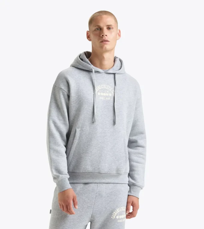 Felpa con cappuccio Felpa con cappuccio 1948 Athl. Club – Unisex