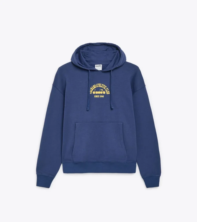 Felpa con cappuccio Felpa con cappuccio 1948 Athl. Club – Unisex
