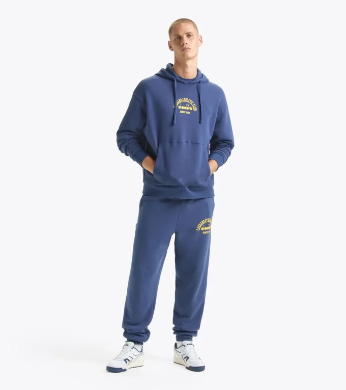 Felpa con cappuccio Felpa con cappuccio 1948 Athl. Club – Unisex