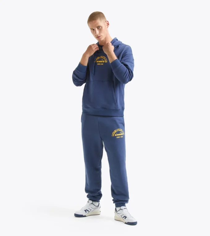 Felpa con cappuccio Felpa con cappuccio 1948 Athl. Club – Unisex